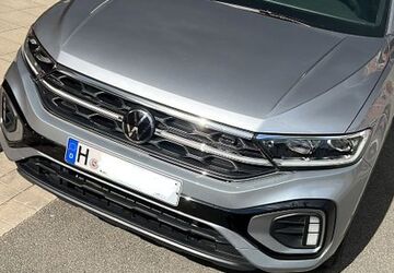 VW T-Roc 58.000 km 22.999 &euro; hannover 30629