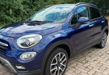 Fiat 500X 96.000 km 11.500 &euro; Hannover 30179