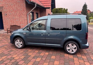 VW Caddy 96.700 km 17.990 &euro; Wunstorf 31515