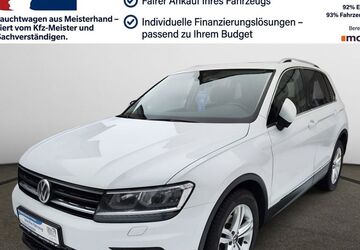 VW Tiguan 163.874 km 16.999 &euro; Hannover 30165