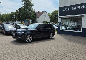 Land Rover Range Rover Sport 150.000 km 27.999 &euro; Hannover 30165