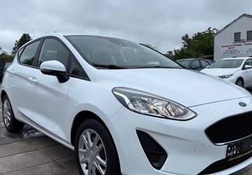 Ford Fiesta 89.000 km 8.199 &euro; Hannover 30163