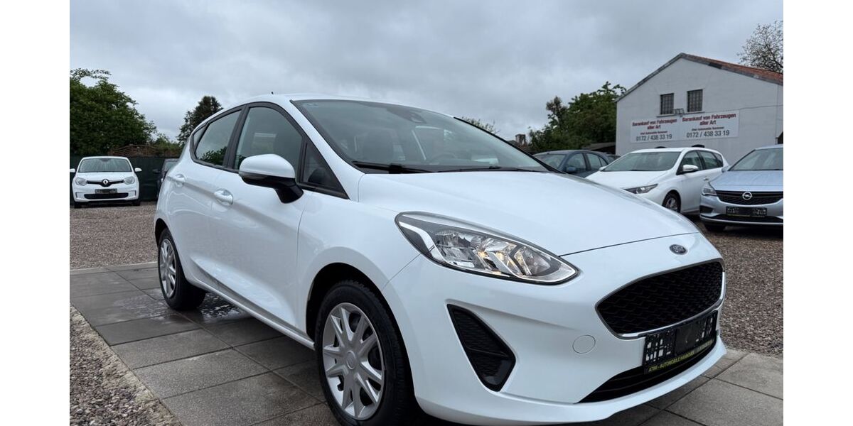 Ford Fiesta 89.000 km 8.199 &euro; Hannover 30163