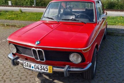 BMW 2002 54.444 km 21.602 &euro; Hannover 30625