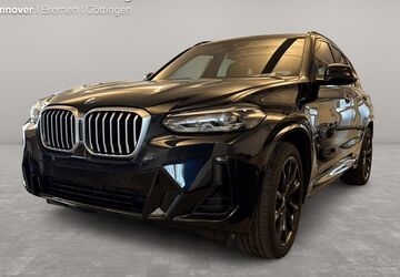 BMW X3 69.191 km 40.808 &euro; Hannover 30539