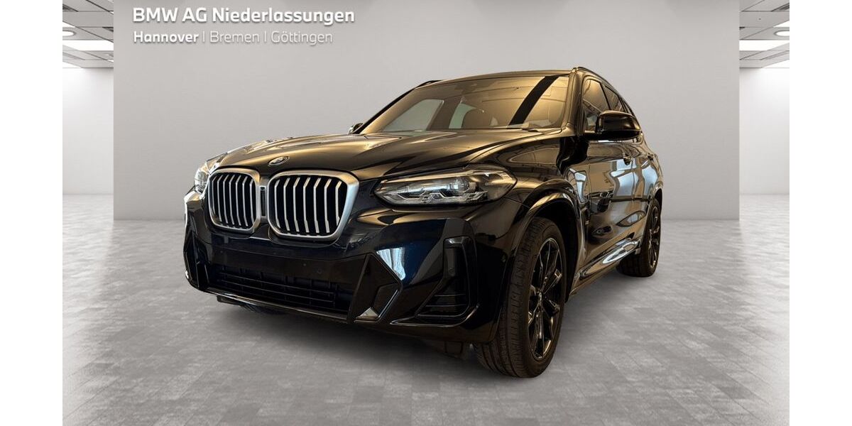 BMW X3 69.191 km 40.808 &euro; Hannover 30539