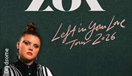 Loi - Left In Your Love Tour 2026