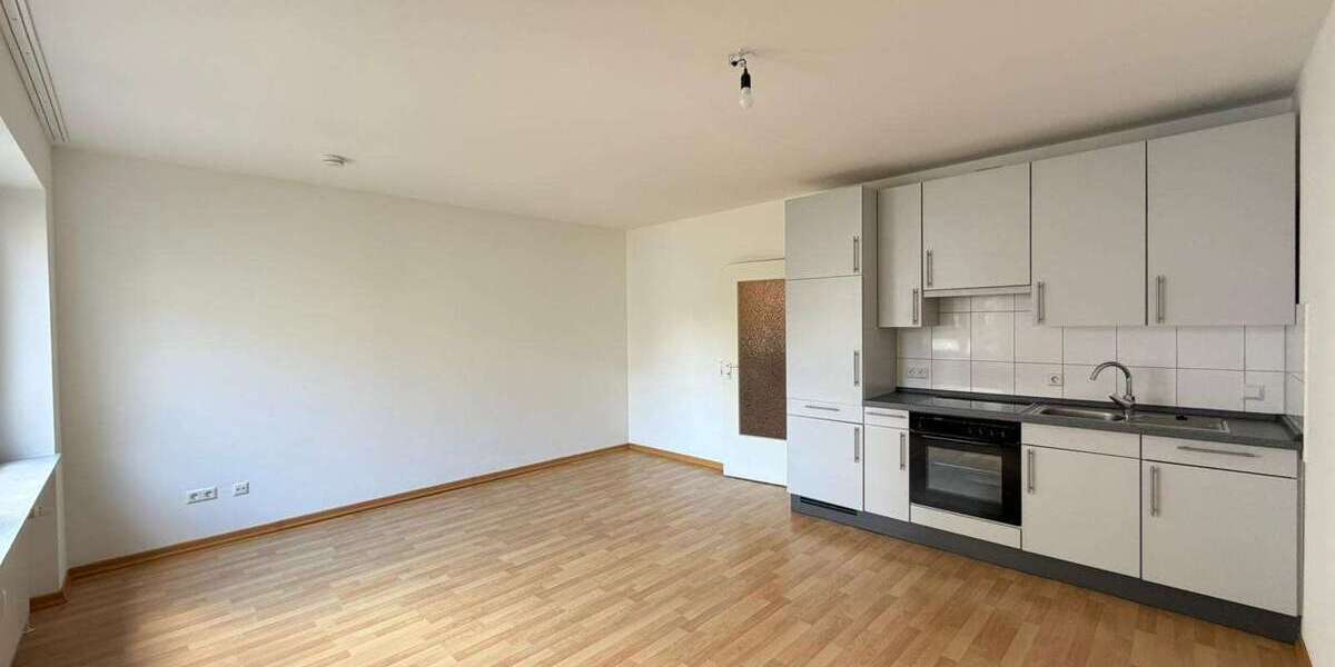 Etagenwohnung Hannover Mitte - 1 Zimmer, 28 m&sup2;, 290&euro; | Angebot:27309269