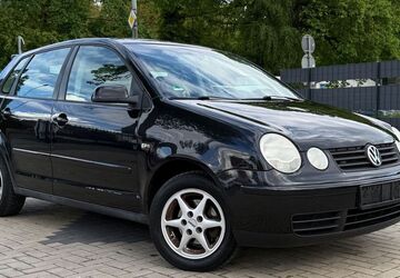 VW Polo 193.000 km 800 &euro; Neustadt 31535