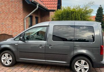 VW Caddy 87.500 km 18.390 &euro; Wunstorf 31515