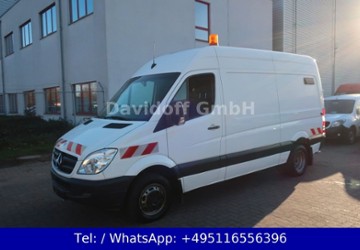 Mercedes-Benz Sprinter 112.740 km 9.500 &euro; Hannover 30179