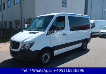 Mercedes-Benz Sprinter 433.373 km 9.400 &euro; Hannover 30179