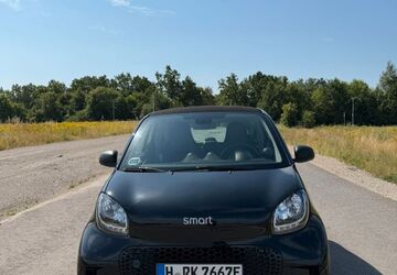 Smart ForTwo 15.200 km 11.900 &euro; Garbsen 30827