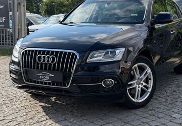 Audi Q5 158.000 km 15.990 &euro; Hannover 30179