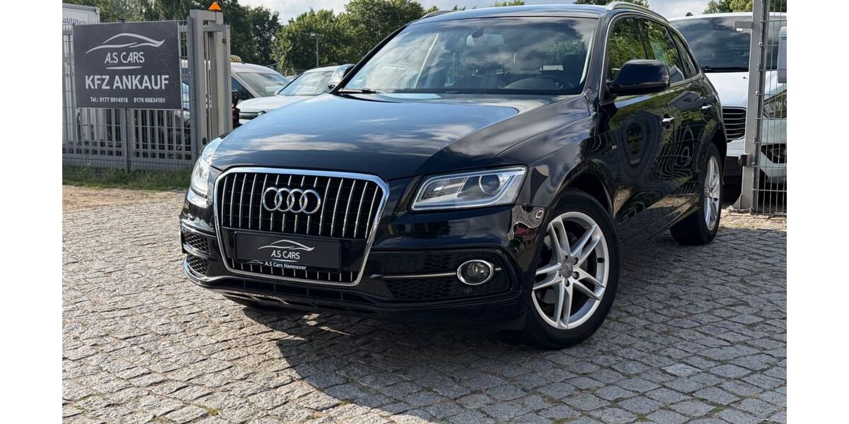 Audi Q5 158.000 km 15.990 &euro; Hannover 30179