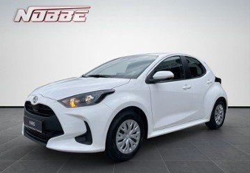 Toyota Yaris 5.000 km 23.480 &euro; Hannover 30177