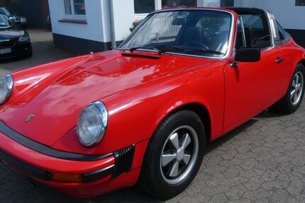 Porsche 911 Urmodell 150.000 km 43.990 &euro; Hannover 30657
