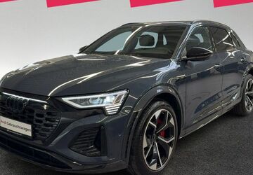 Audi SQ8 e-tron 29.241 km 58.350 &euro; Hannover 30179