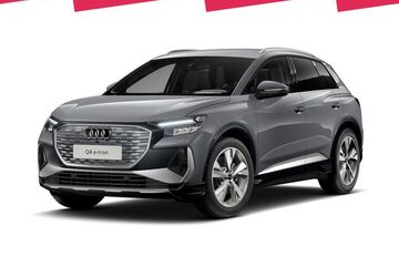 Audi Q4 e-tron 86.186 km 31.450 &euro; Hannover 30179