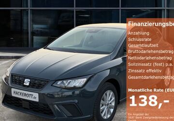 Seat Ibiza 9.720 km 17.680 &euro; Hannover 30165