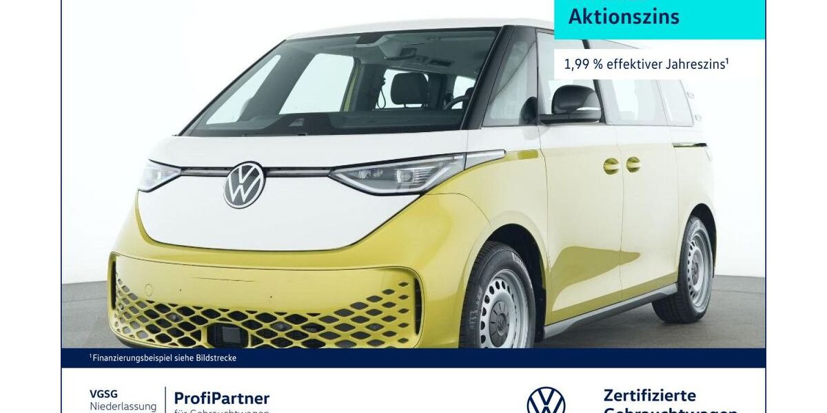 VW ID. Buzz 9.568 km 44.250 &euro; Hannover 30419