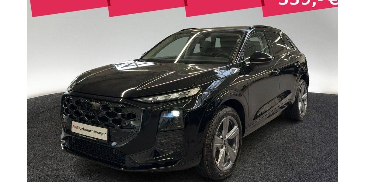 Audi Q3 2.852 km 43.650 &euro; Hannover 30179