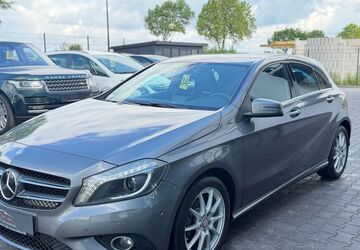Mercedes-Benz A 180 118.635 km 12.950 &euro; Barsinghausen ( bei Hannover ) 30890