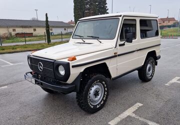 Mercedes-Benz G 240 212.000 km 15.999 &euro; Hannover 30655