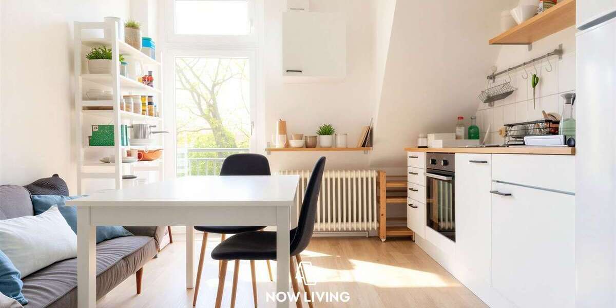 Etagenwohnung Hannover Südstadt - 4 Zimmer, 95 m&sup2;, 1.235&euro; | Angebot:26802157