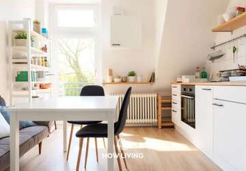 Wohnung Hannover Südstadt - 4 Zimmer, 95 m&sup2;, 1.235&euro; | Angebot:26802157