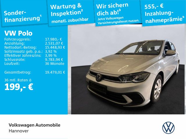 VW Polo 31.024 km 17.470 &euro; Hannover 30655