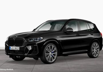 BMW X3 40.789 km 42.807 &euro; Hannover 30539