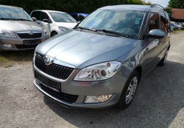 Skoda Roomster 137.000 km 5.990 &euro; Holtensen 30974