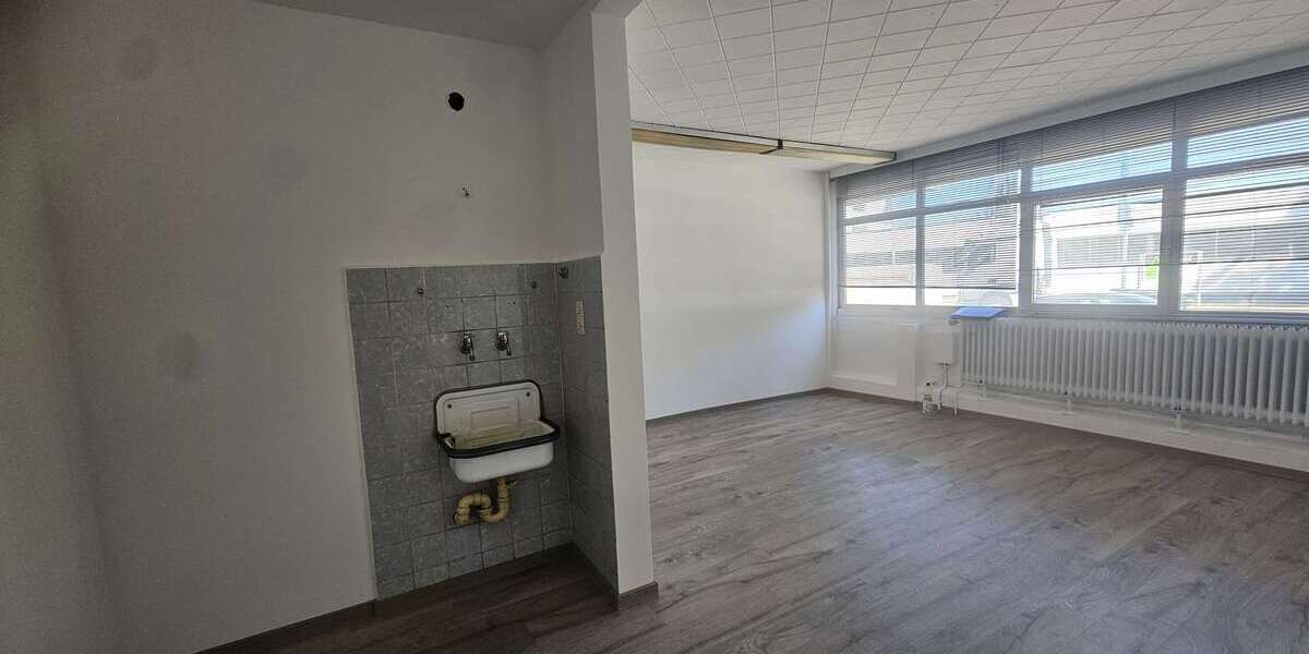 Etagenwohnung Garbsen Marienwerder - 1 Zimmer, 35 m&sup2;, 350&euro; | Angebot:27193552