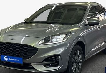 Ford Kuga 27.652 km 22.826 &euro; Hannover 30165