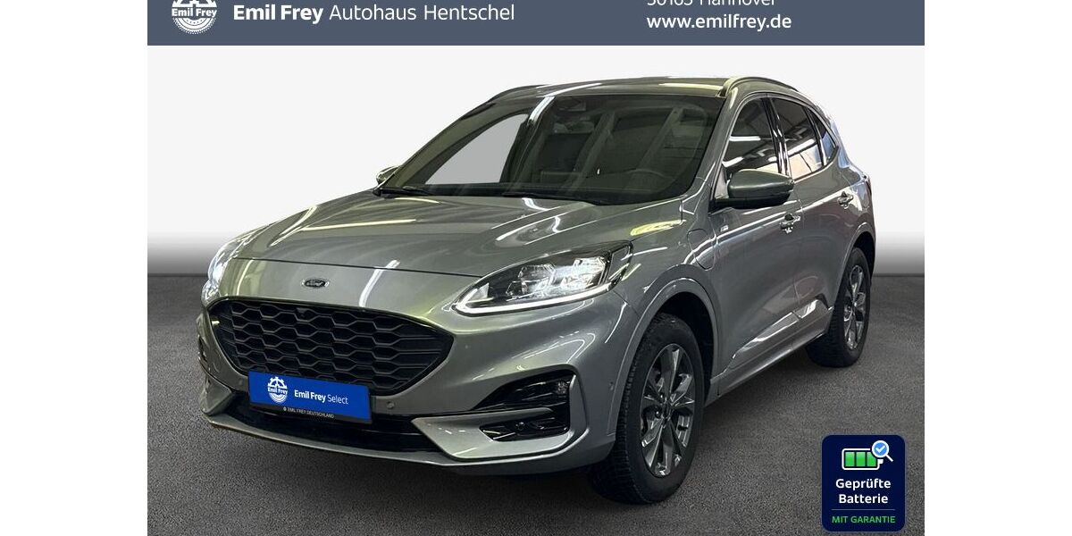 Ford Kuga 27.652 km 22.826 &euro; Hannover 30165