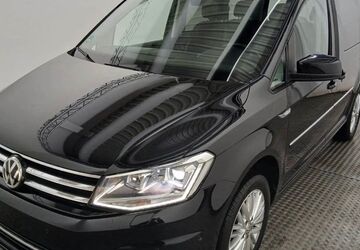 VW Caddy 136.000 km 16.980 &euro; Giesen 31180