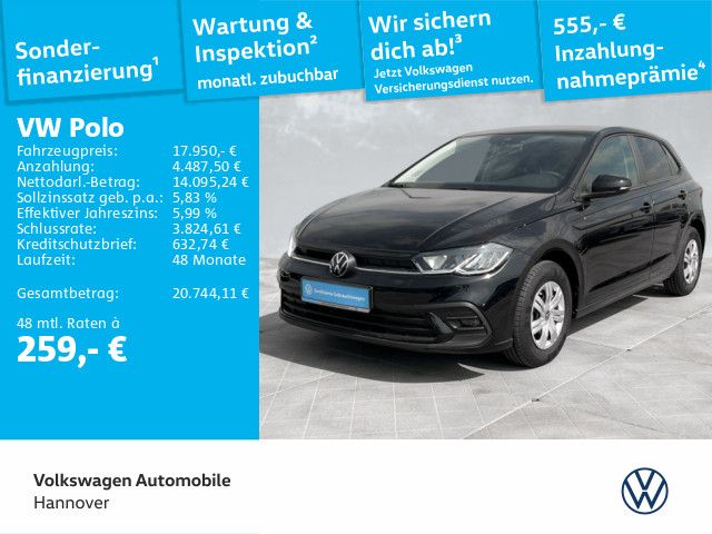 VW Polo 1.001 km 16.950 &euro; Hannover 30519