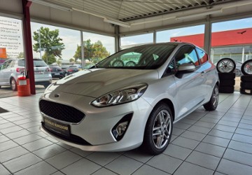 Ford Fiesta 113.000 km 7.999 &euro; Burgdorf/Hannover 31303