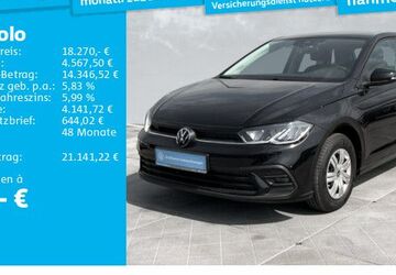 VW Polo 1.001 km 16.950 &euro; Hannover 30519