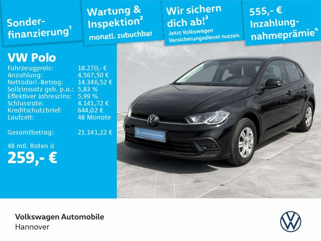 VW Polo 1.001 km 16.950 &euro; Hannover 30519