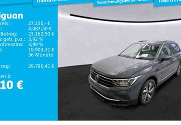 VW Tiguan 41.500 km 25.750 &euro; Hannover 30655