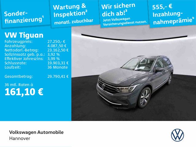 VW Tiguan 41.500 km 25.750 &euro; Hannover 30655