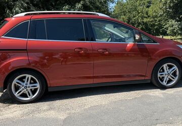 Ford Grand C-Max 97.590 km 8.950 &euro; Hannover 30657