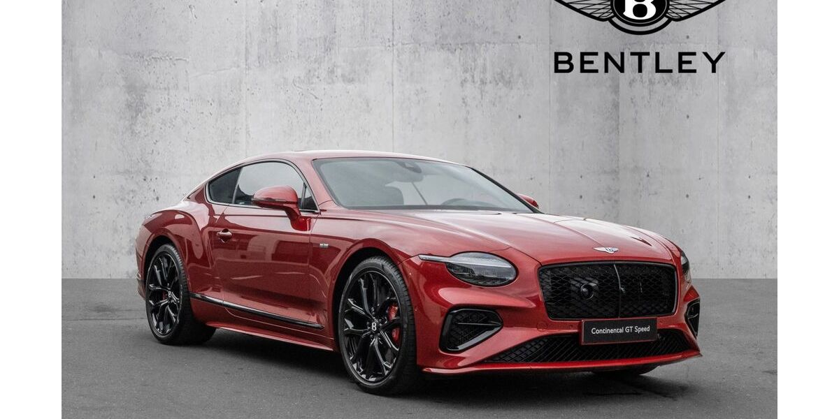 Bentley Continental GT 15.990 km 294.782 &euro; Hannover 30655