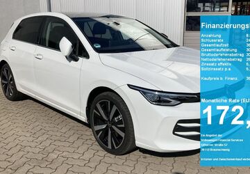 VW Golf 5.000 km 35.390 &euro; Hannover 30419