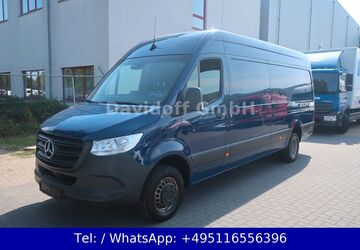 Mercedes-Benz Sprinter 204.643 km 23.900 &euro; Hannover 30179