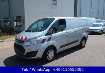Ford Transit Custom 146.507 km 10.900 &euro; Hannover 30179