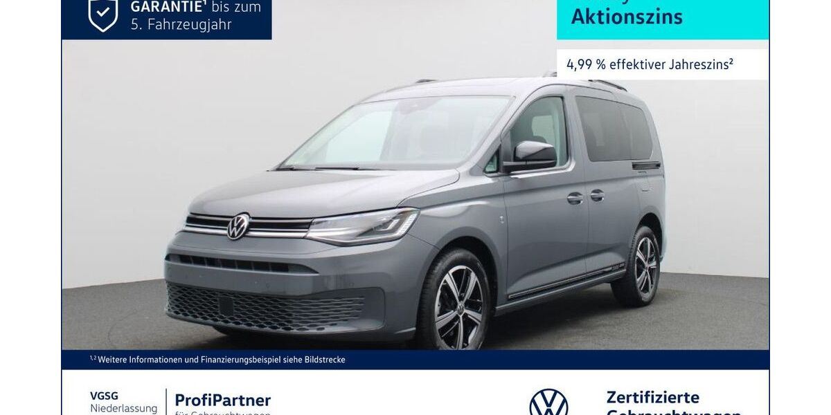 VW Caddy 15.530 km 29.580 &euro; Hannover 30419