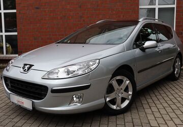 Peugeot 407 160.000 km 2.990 &euro; Hannover 30177